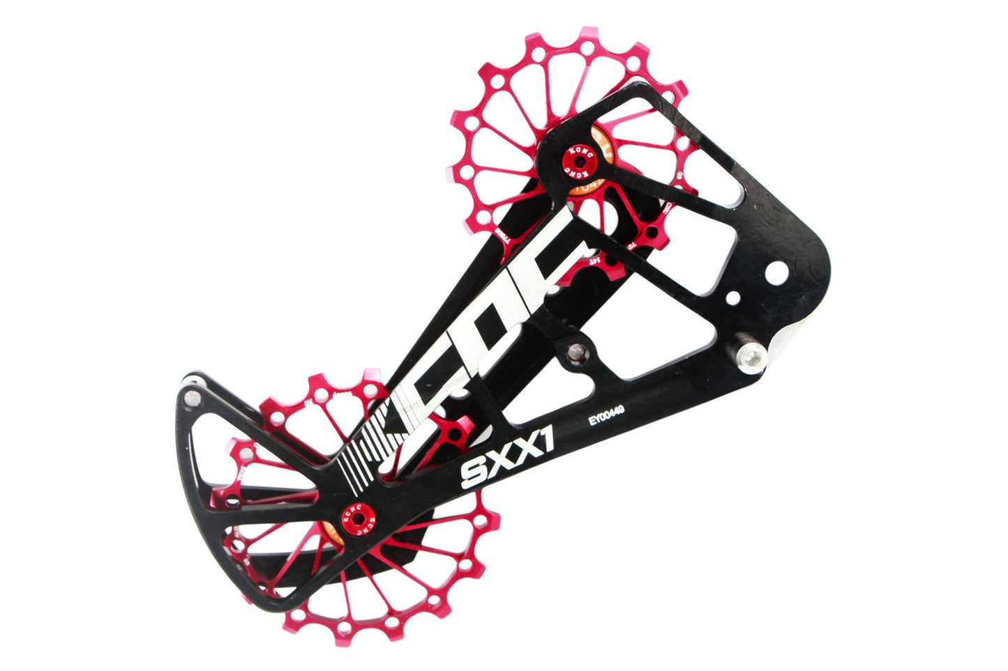 KCNC SXX1 MTB Bicycle Bike Oversized Pulley Wheel Cage for Sram Eagle XX1